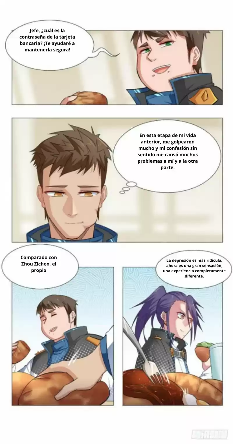 Punto De Quiebre Futuro - Capítulo 5 - Página 7 - LectorTMOo