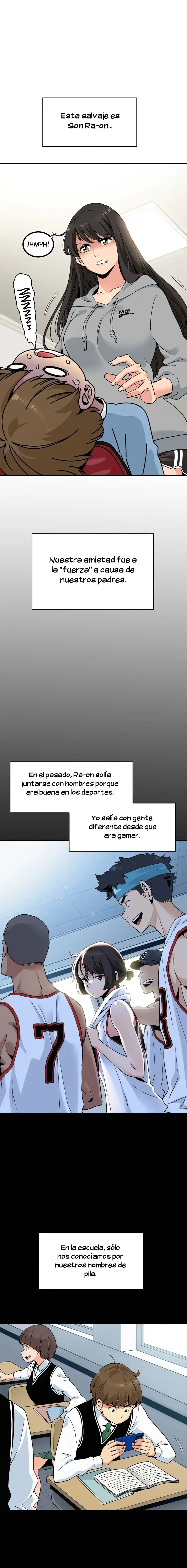 Punto De Quiebre - Capítulo 1 - Página 4 - LectorTMOo