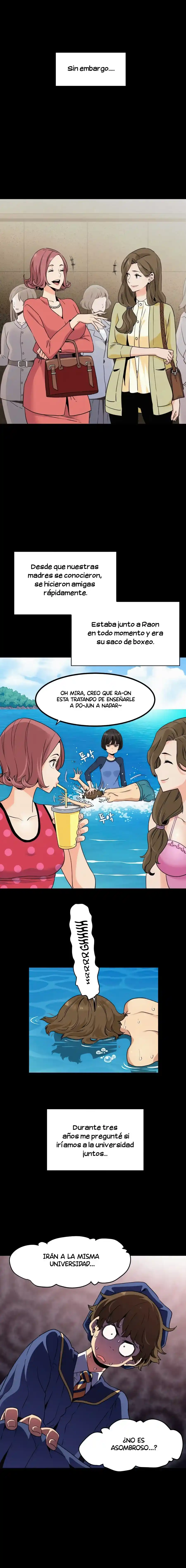 Punto De Quiebre - Capítulo 1 - Página 5 - LectorTMOo