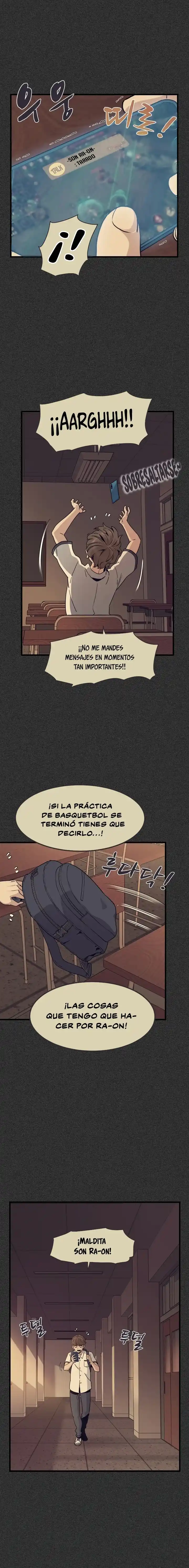 Punto De Quiebre - Capítulo 12 - Página 6 - LectorTMOo