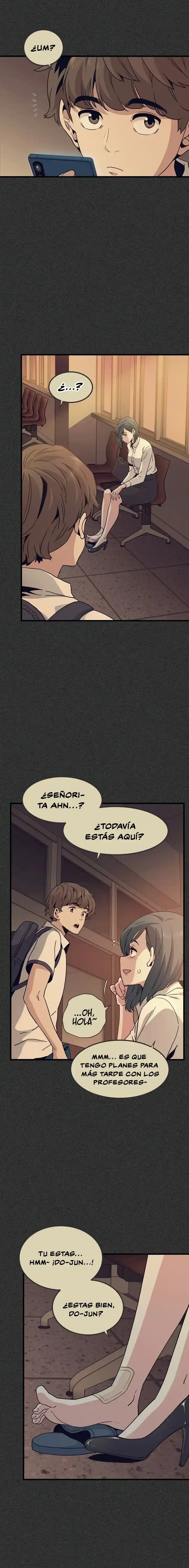 Punto De Quiebre - Capítulo 12 - Página 7 - LectorTMOo