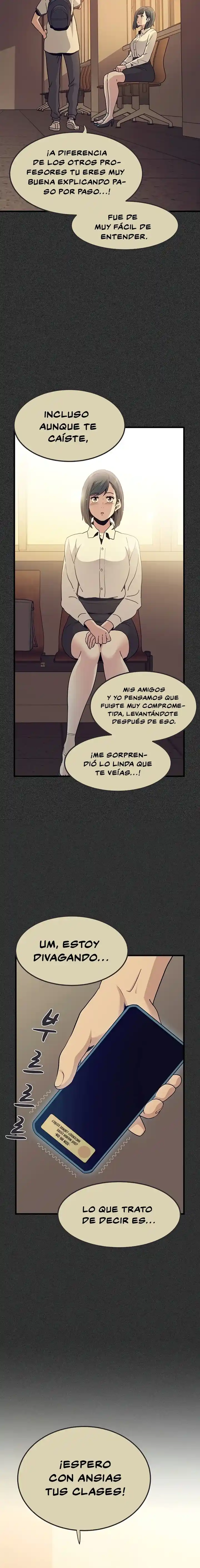 Punto De Quiebre - Capítulo 12 - Página 9 - LectorTMOo