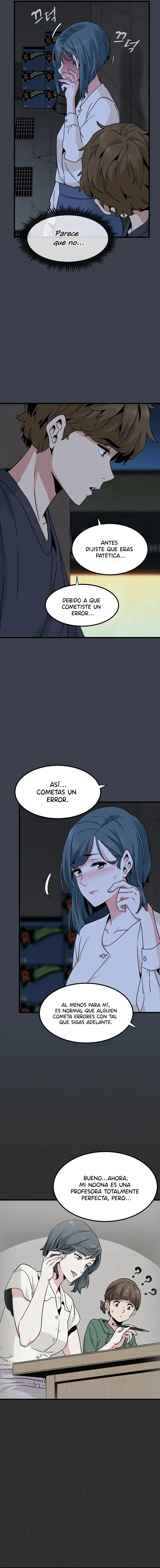Punto De Quiebre - Capítulo 14 - Página 7 - LectorTMOo