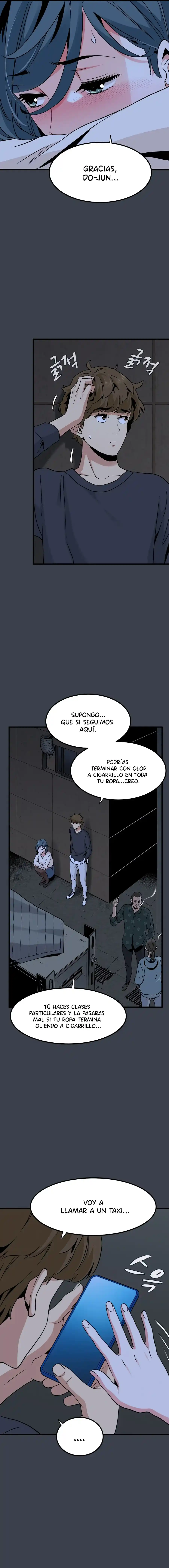 Punto De Quiebre - Capítulo 14 - Página 9 - LectorTMOo