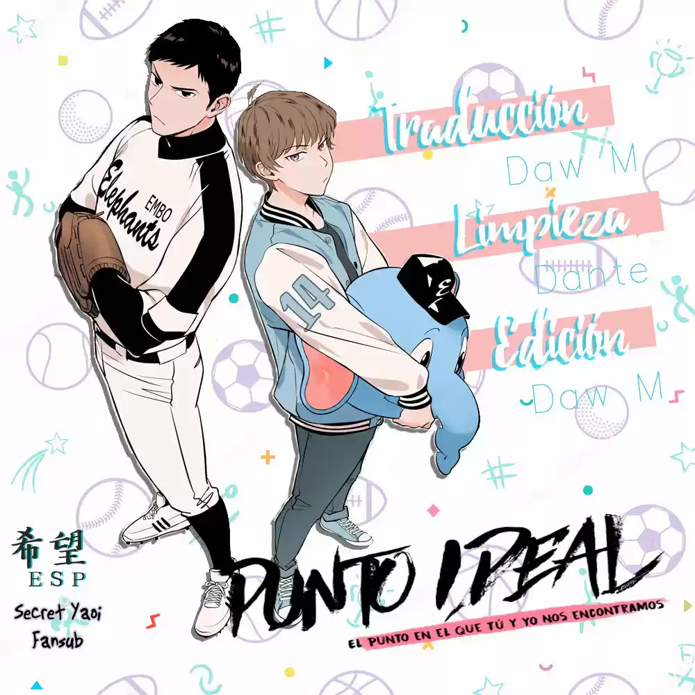 Punto Ideal - Capítulo - Página 1 - LectorTMOo