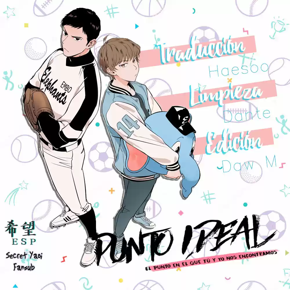 Punto Ideal - Capítulo 1 - Página 1 - LectorTMOo