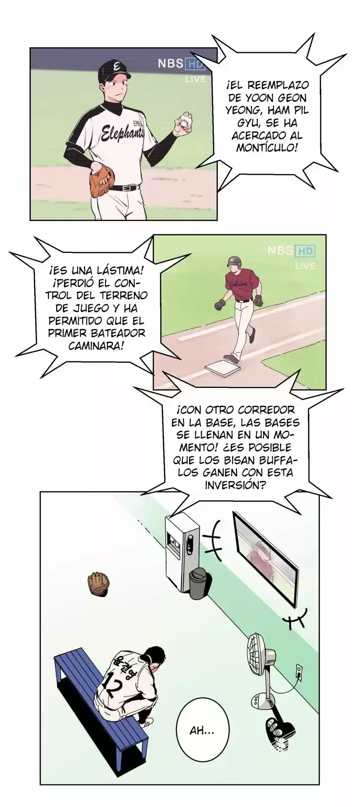 Punto Ideal - Capítulo 1 - Página 29 - LectorTMOo