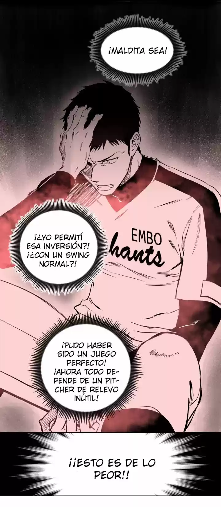 Punto Ideal - Capítulo 1 - Página 31 - LectorTMOo