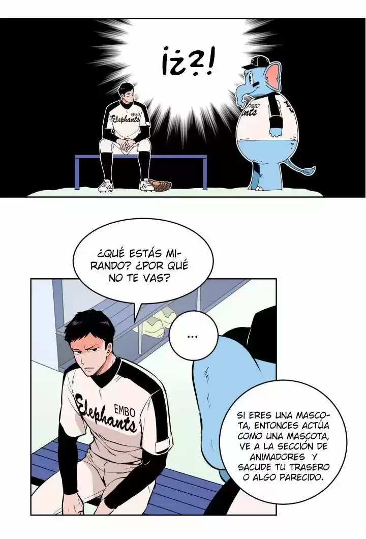 Punto Ideal - Capítulo 1 - Página 34 - LectorTMOo