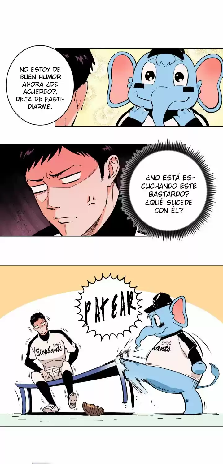 Punto Ideal - Capítulo 1 - Página 35 - LectorTMOo