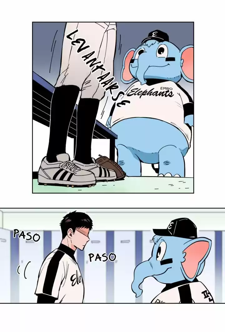 Punto Ideal - Capítulo 1 - Página 36 - LectorTMOo