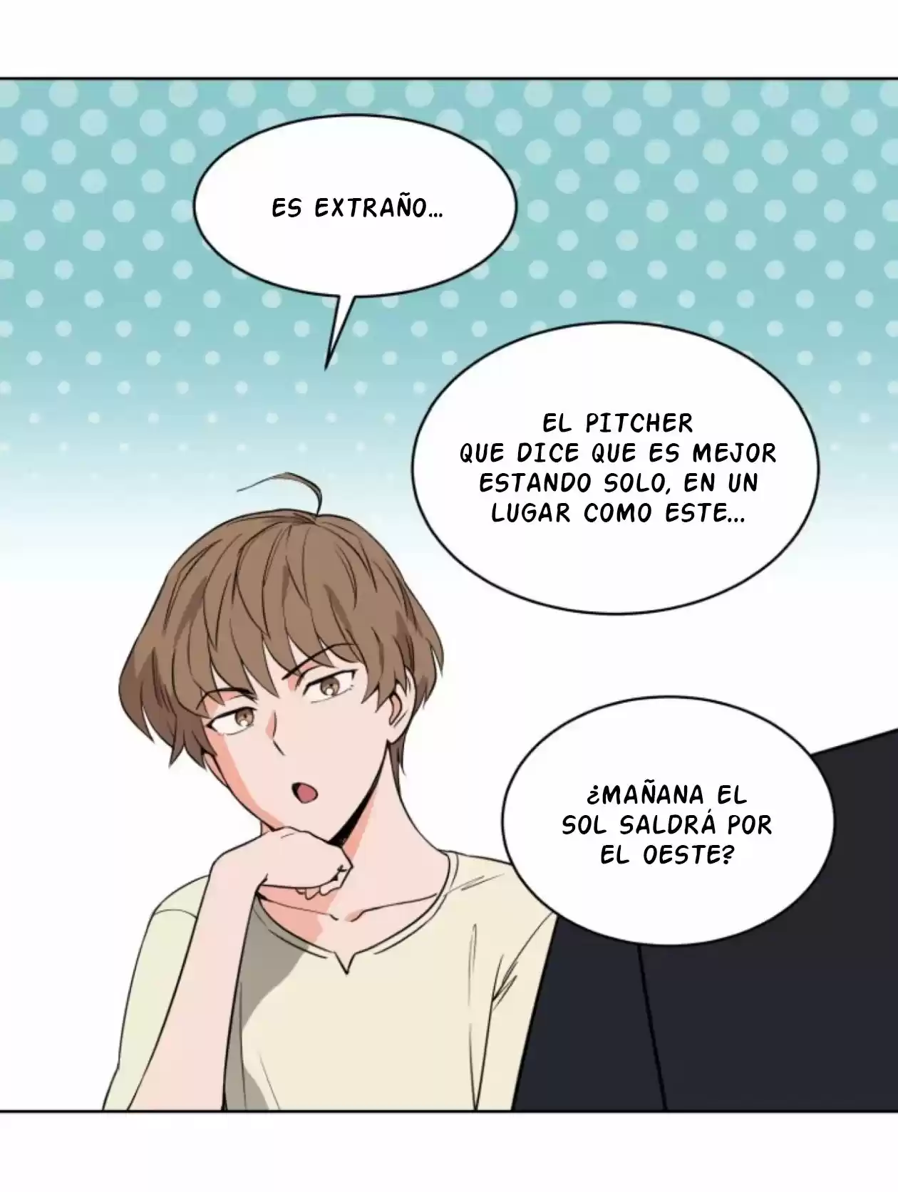 Punto Ideal - Capítulo 14 - Página 7 - LectorTMOo