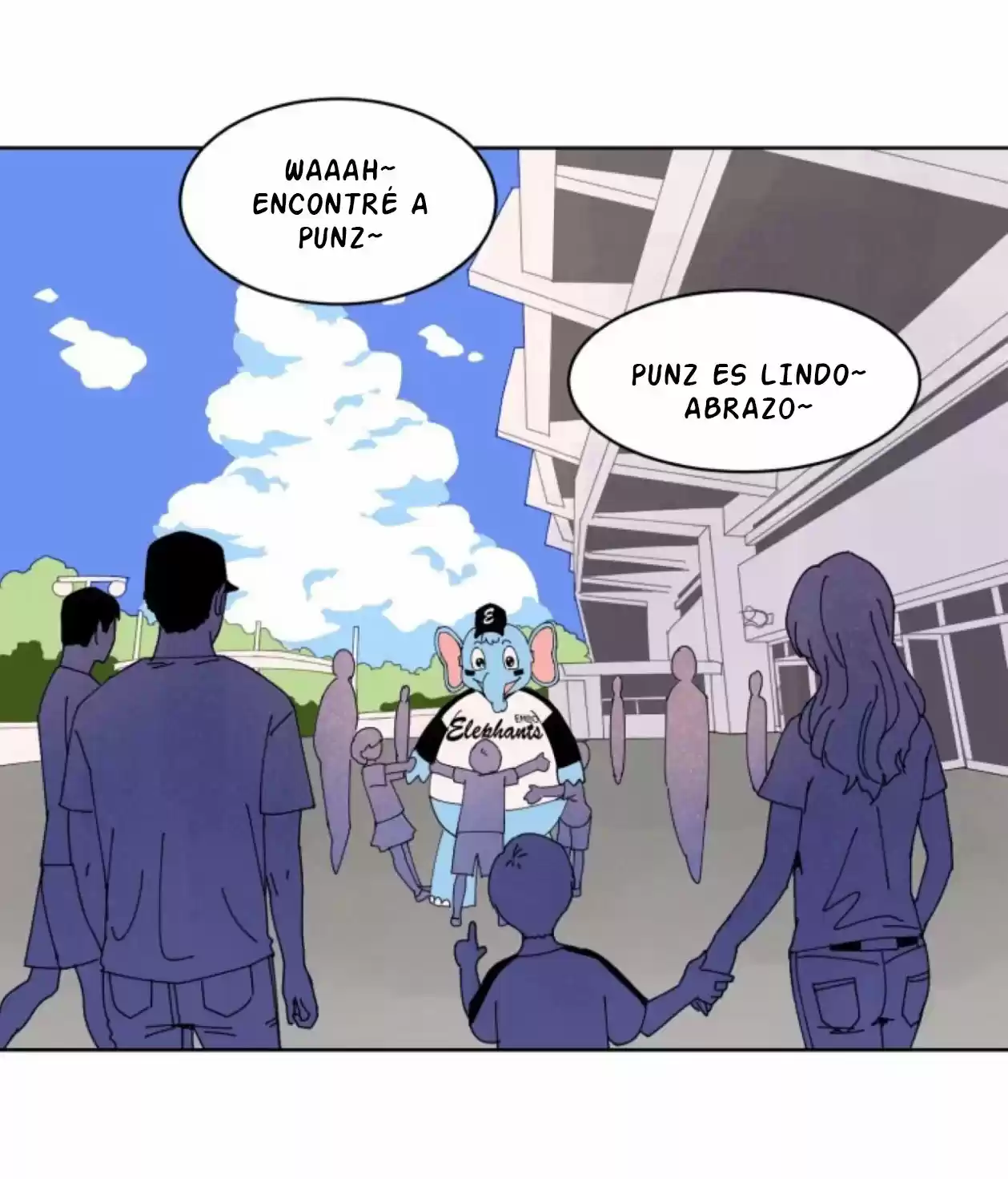 Punto Ideal - Capítulo 14 - Página 18 - LectorTMOo