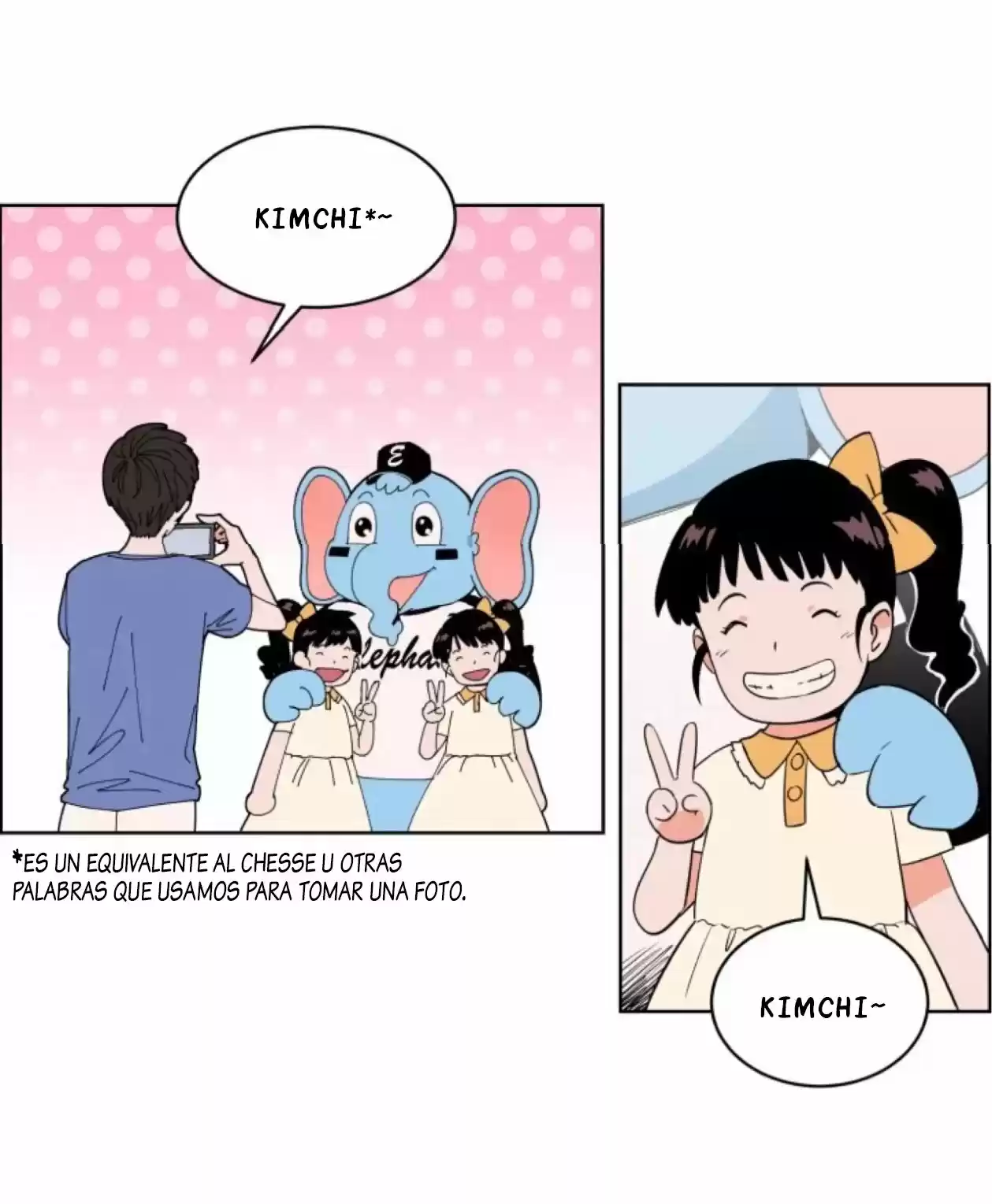 Punto Ideal - Capítulo 14 - Página 19 - LectorTMOo