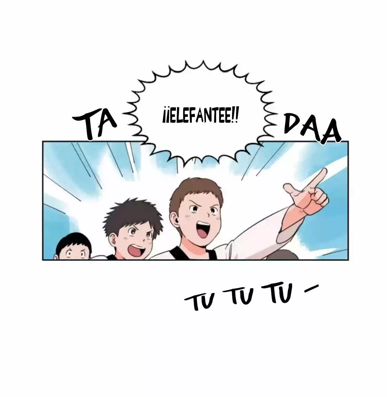 Punto Ideal - Capítulo 14 - Página 20 - LectorTMOo