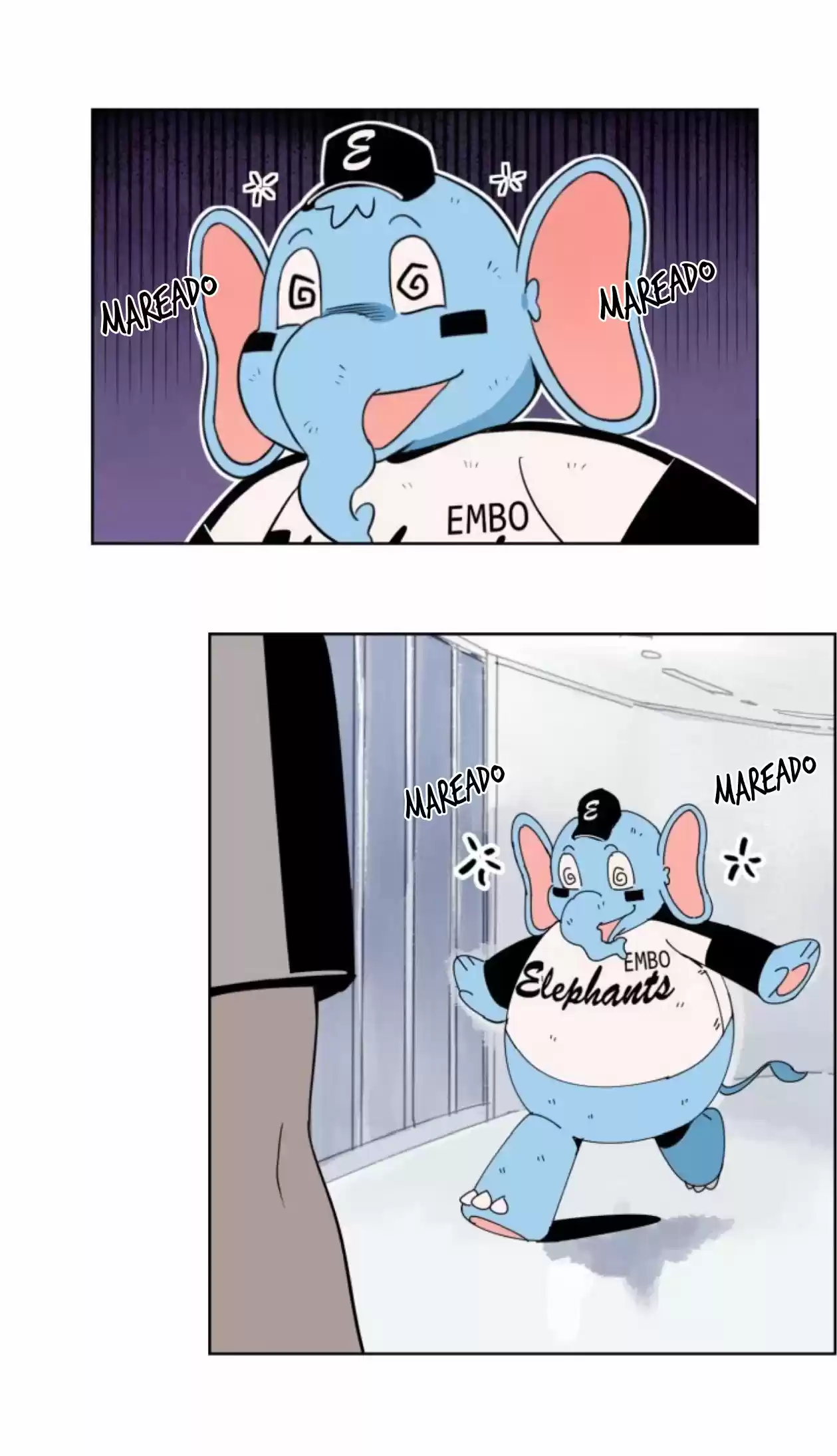 Punto Ideal - Capítulo 14 - Página 21 - LectorTMOo