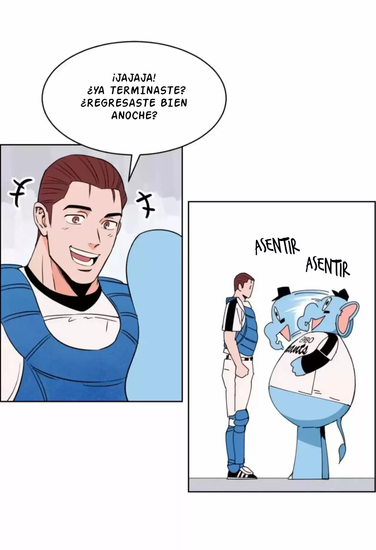 Punto Ideal - Capítulo 14 - Página 24 - LectorTMOo