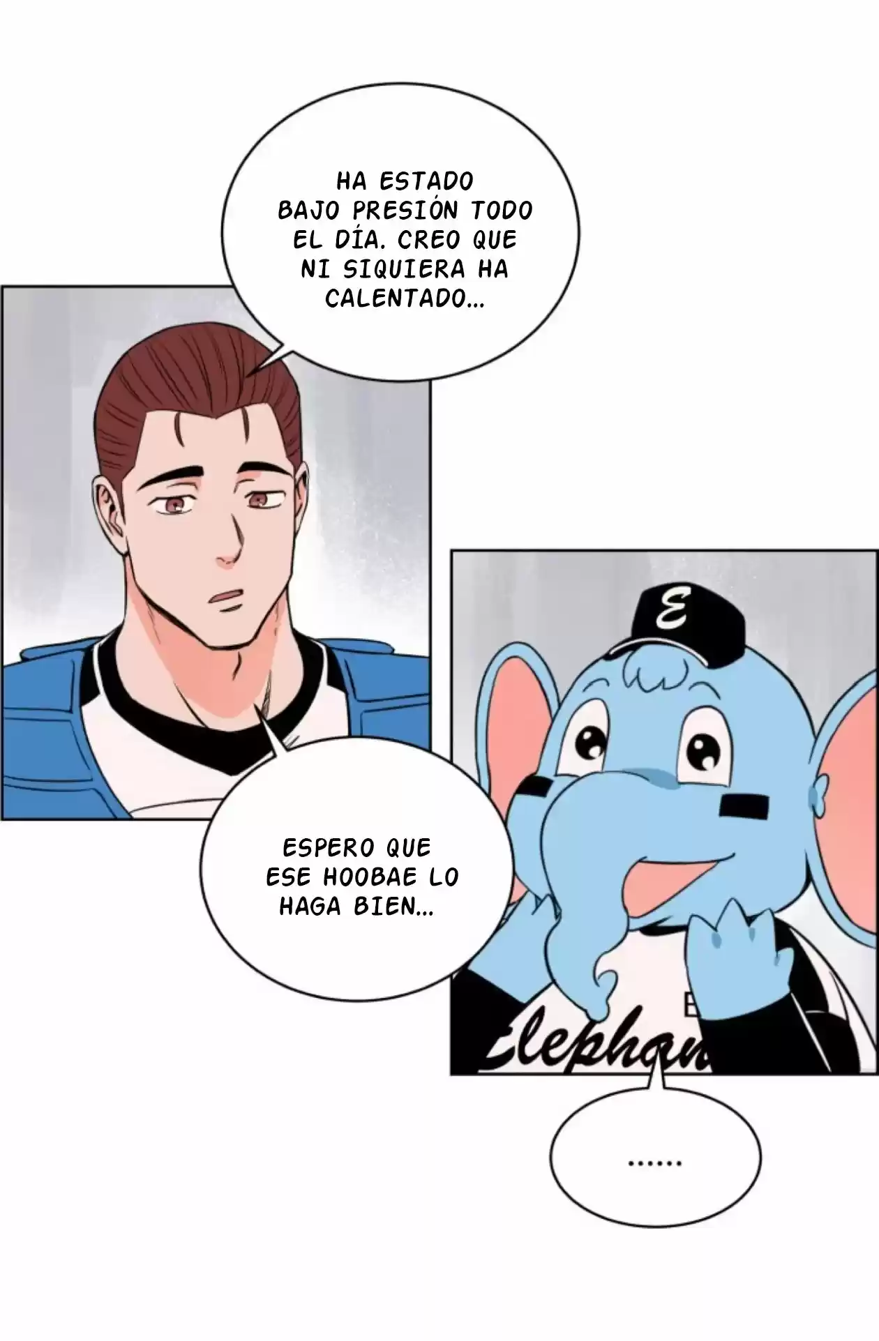 Punto Ideal - Capítulo 14 - Página 30 - LectorTMOo