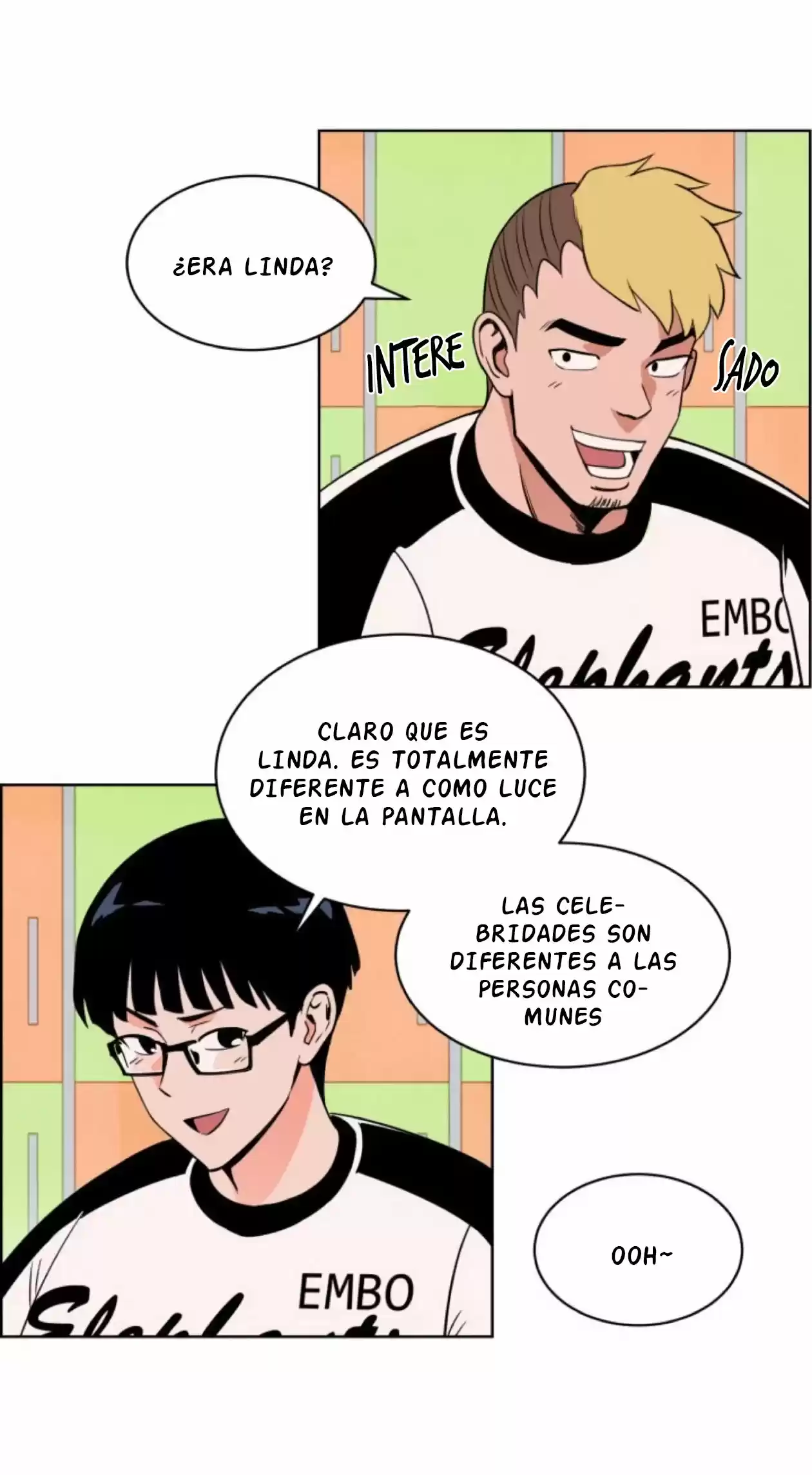 Punto Ideal - Capítulo 14 - Página 37 - LectorTMOo