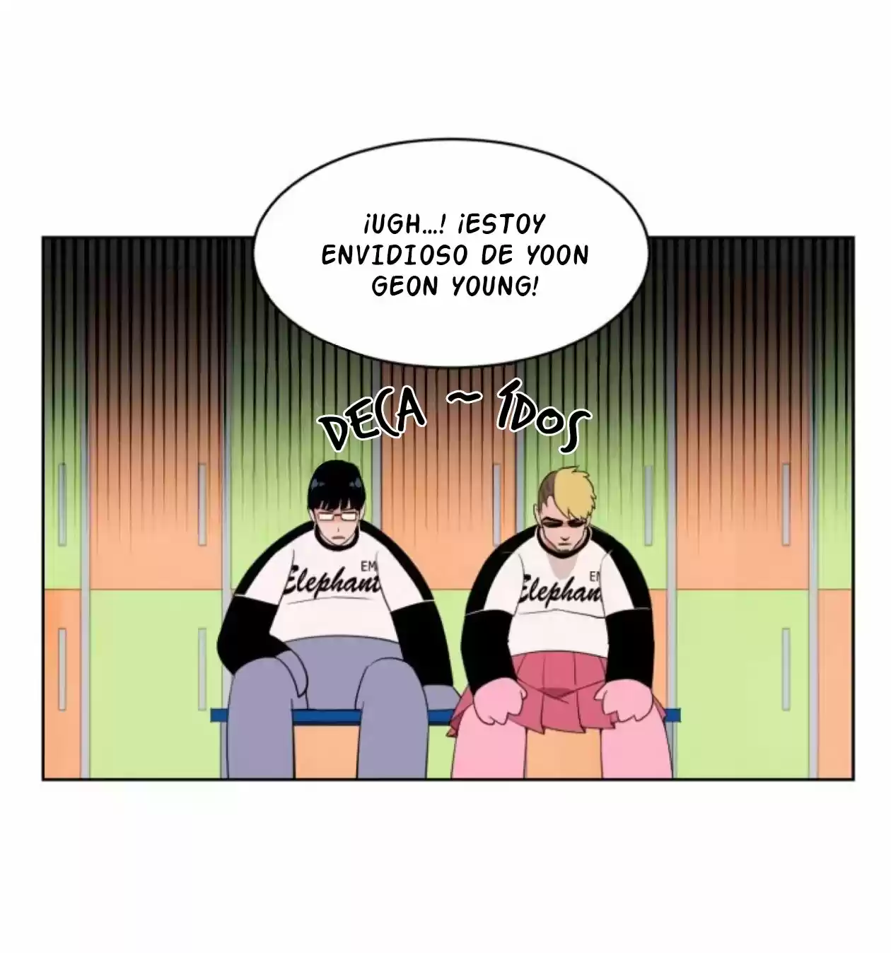 Punto Ideal - Capítulo 14 - Página 39 - LectorTMOo