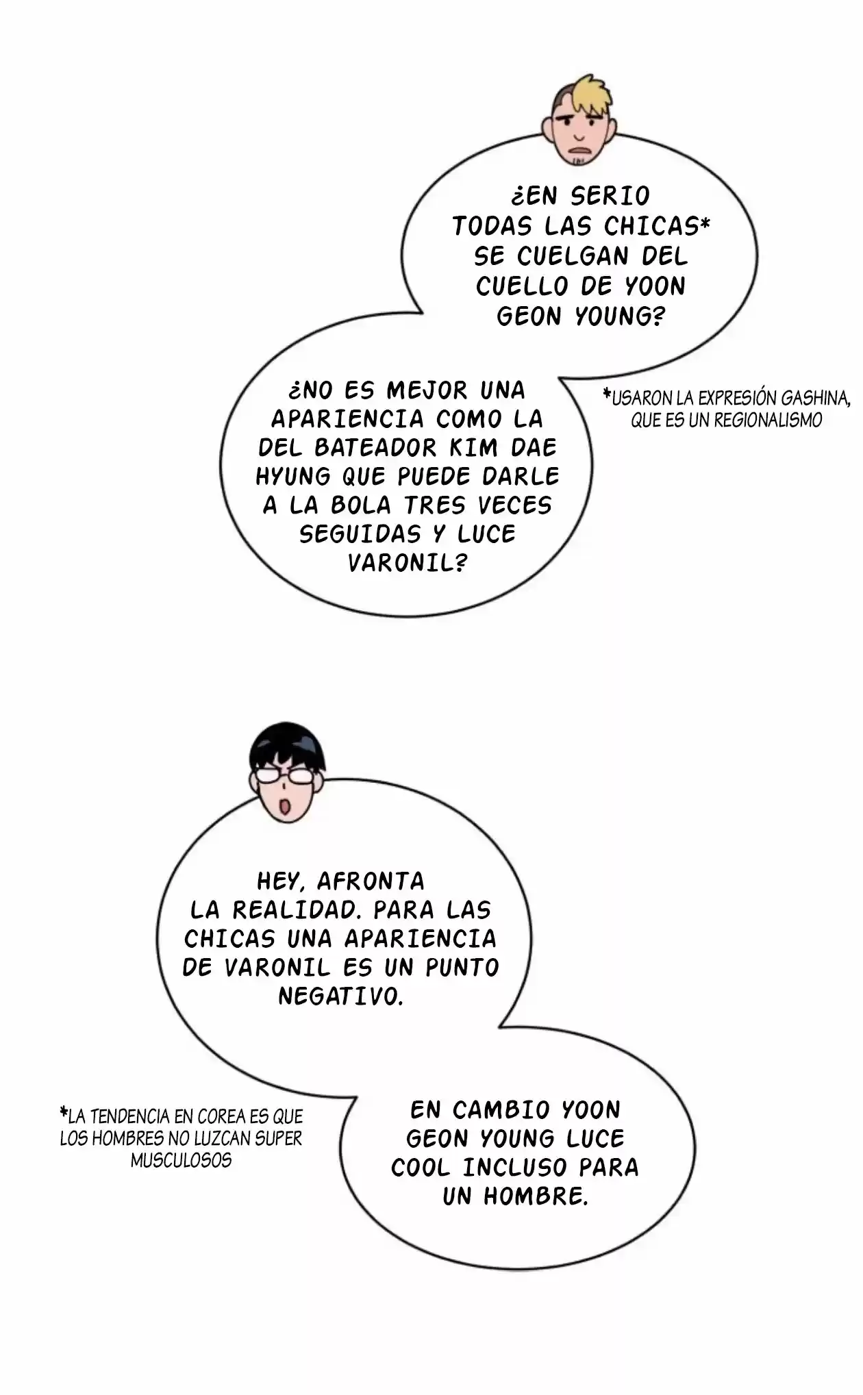 Punto Ideal - Capítulo 14 - Página 40 - LectorTMOo