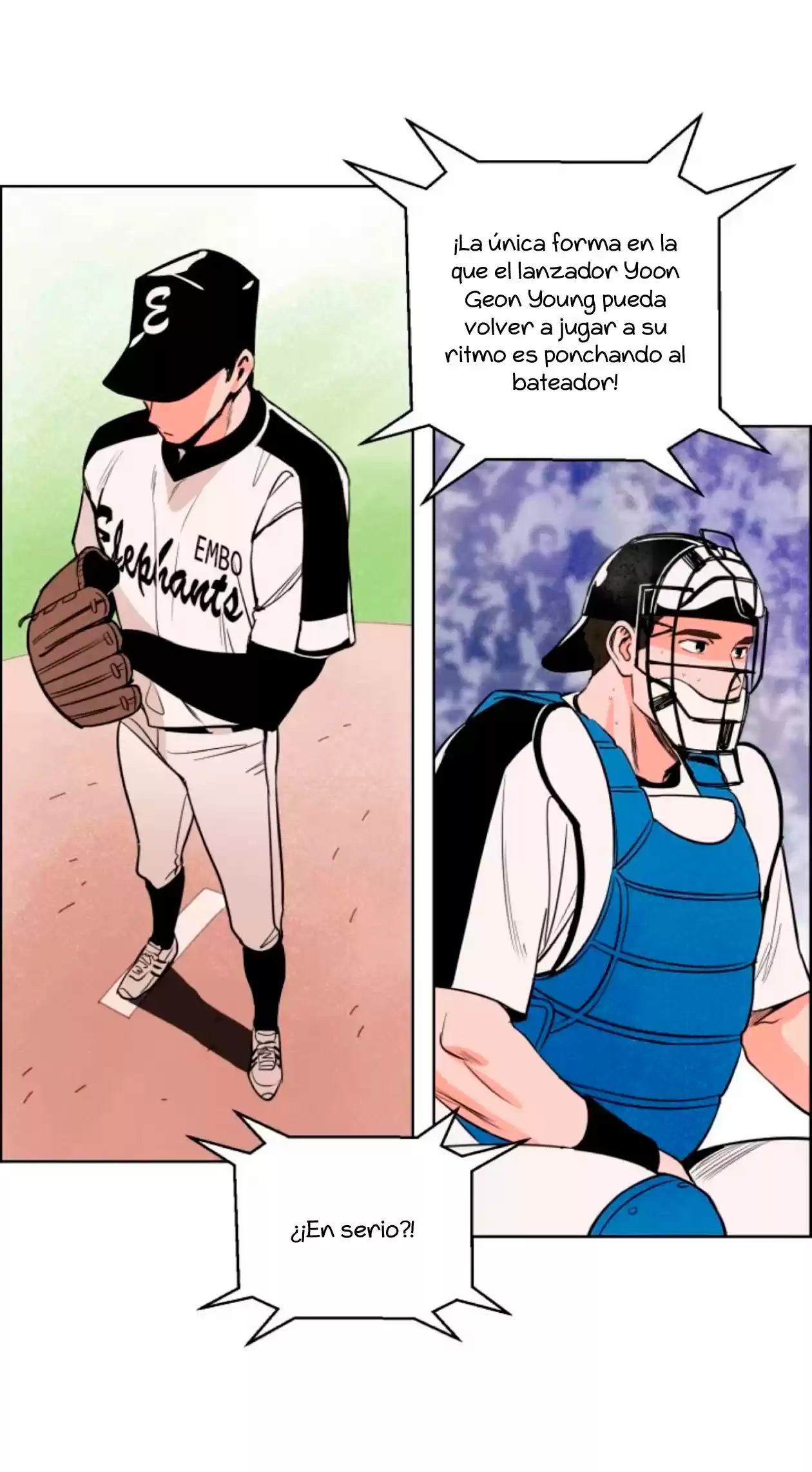 Punto Ideal - Capítulo 15 - Página 29 - LectorTMOo