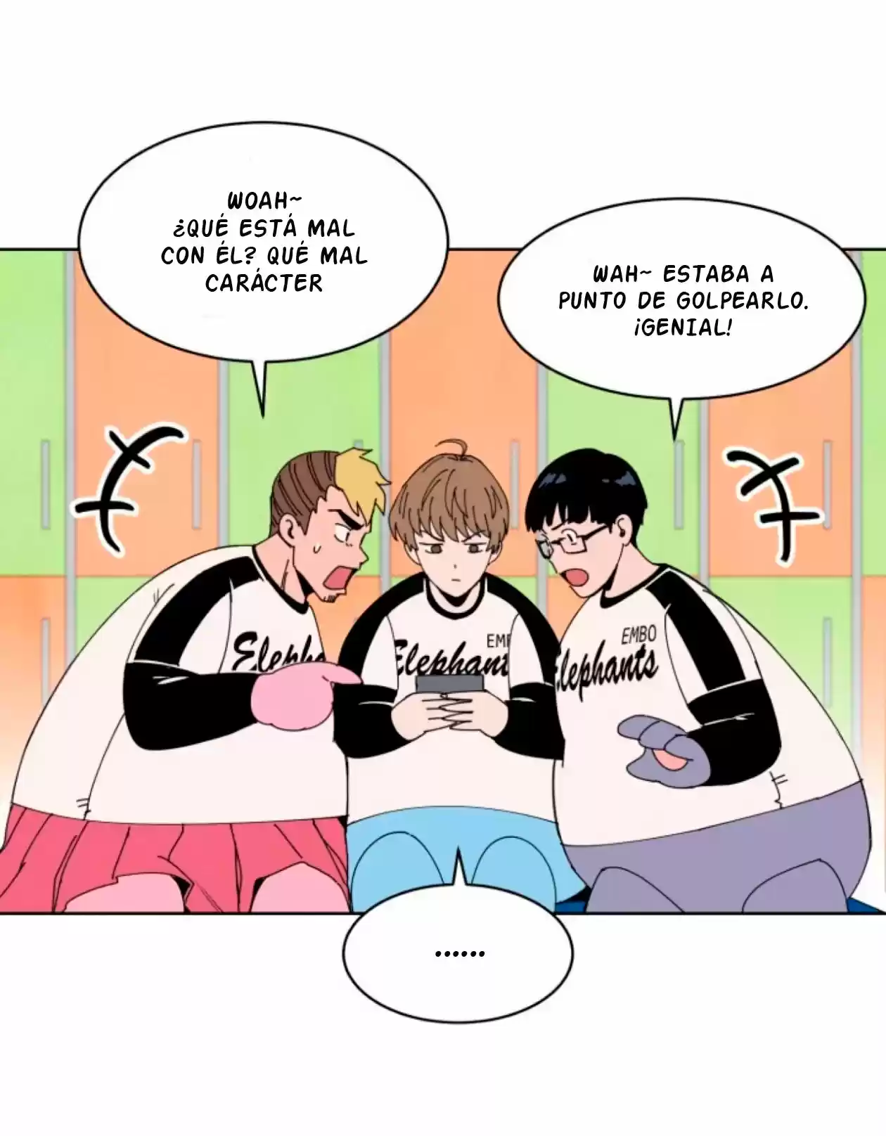 Punto Ideal - Capítulo 15 - Página 44 - LectorTMOo