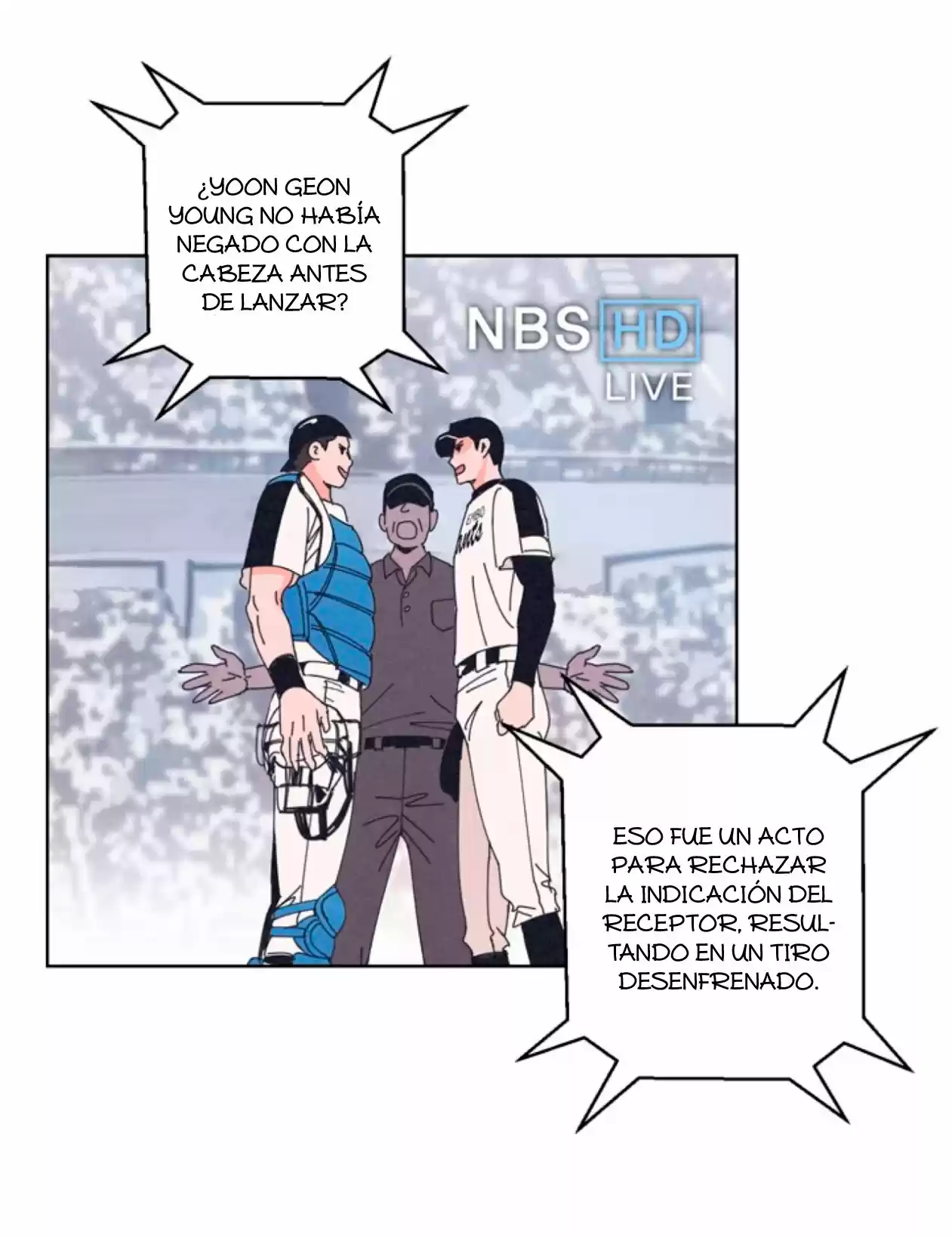 Punto Ideal - Capítulo 16 - Página 6 - LectorTMOo
