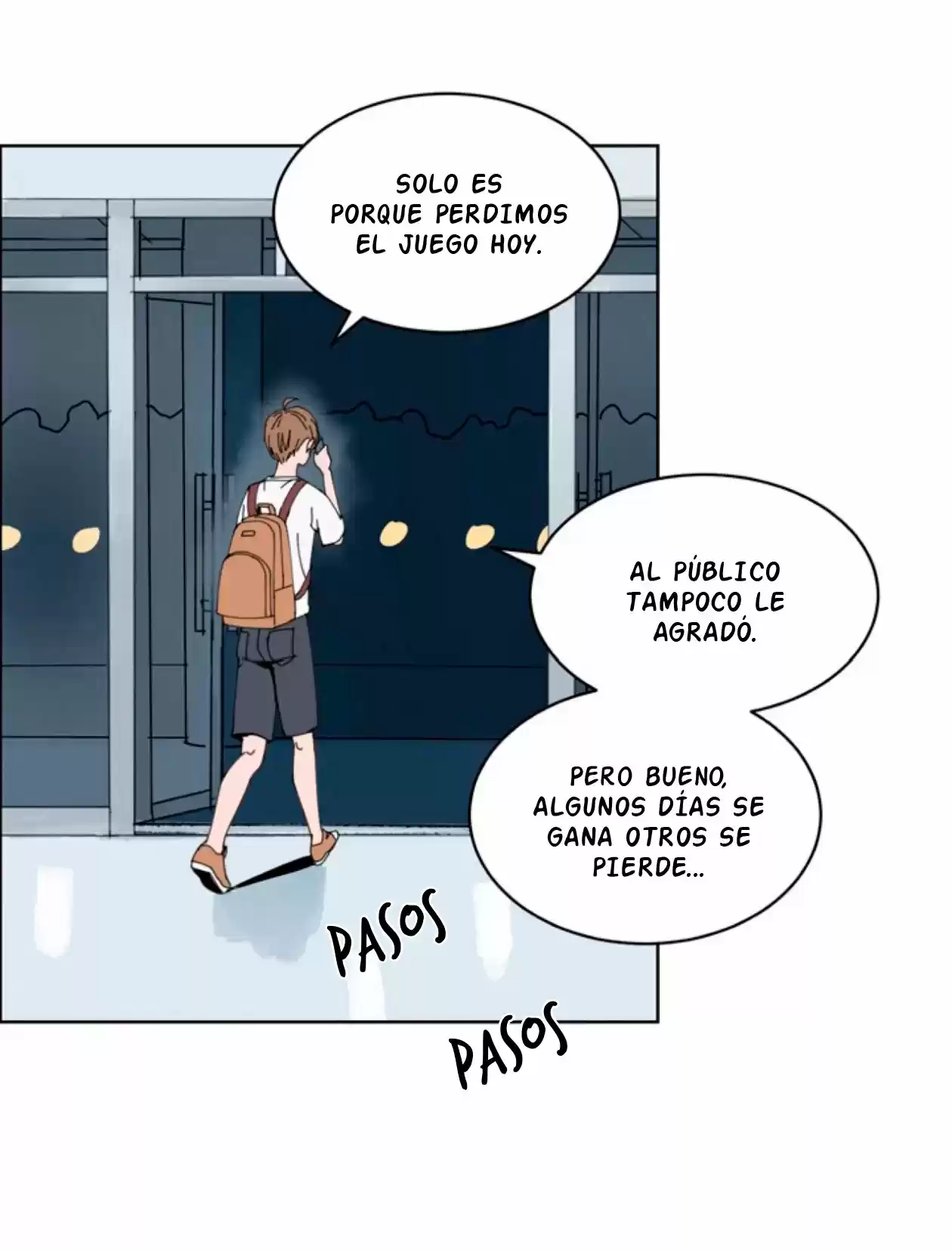 Punto Ideal - Capítulo 16 - Página 13 - LectorTMOo