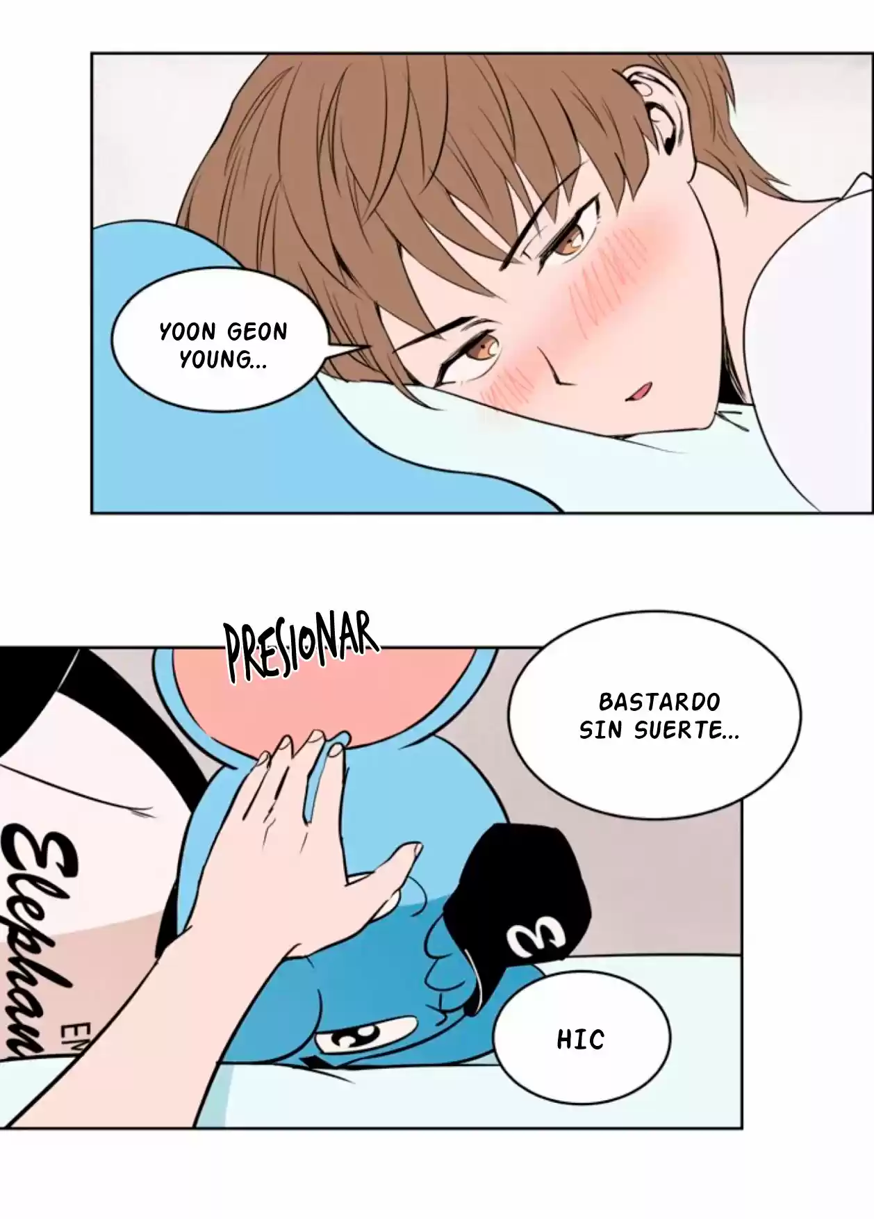 Punto Ideal - Capítulo 16 - Página 39 - LectorTMOo