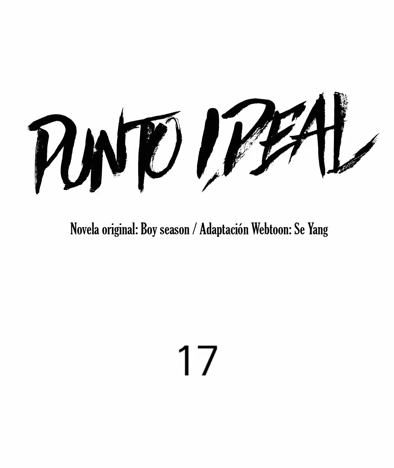 Punto Ideal - Capítulo 17 - Página 8 - LectorTMOo
