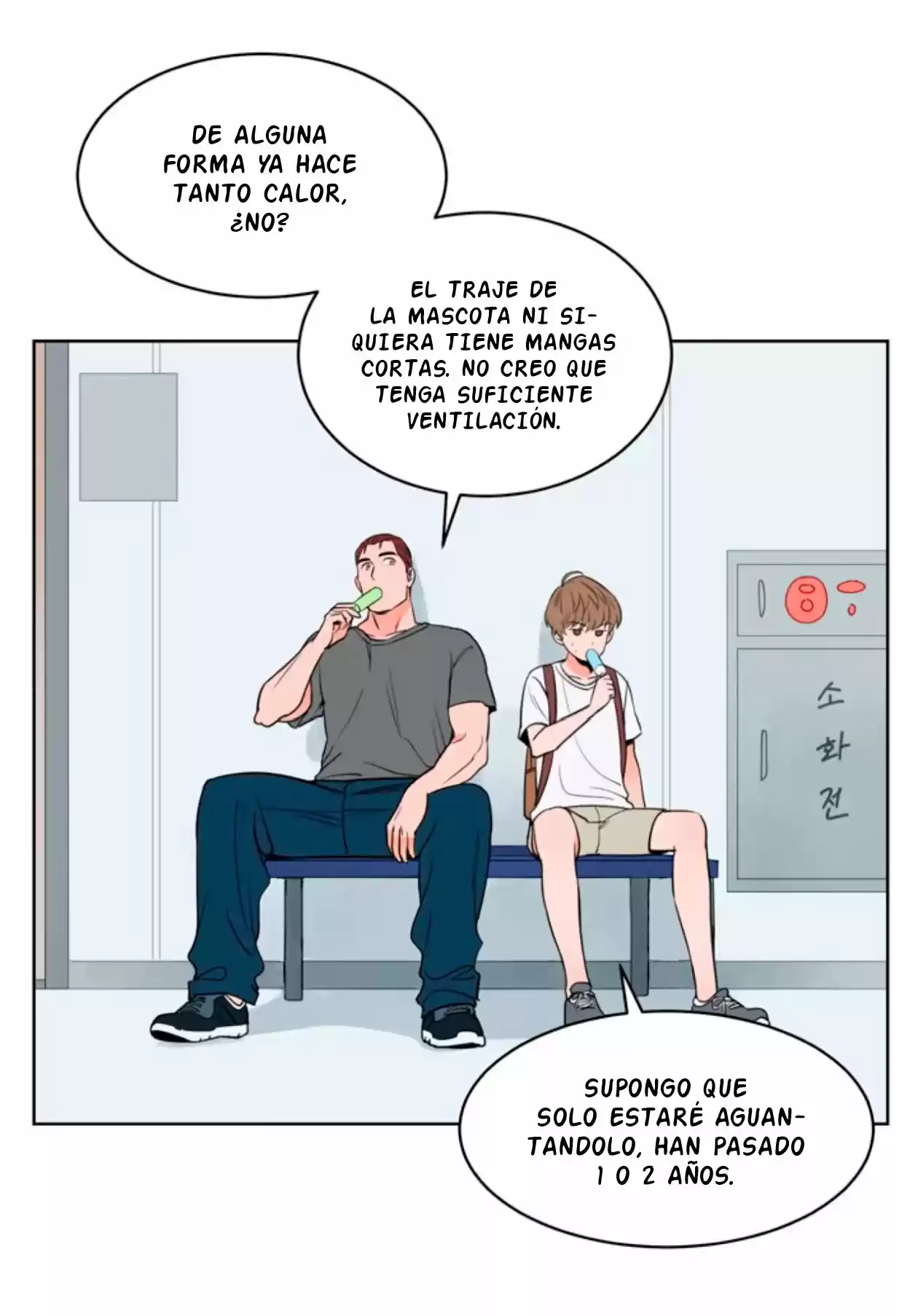Punto Ideal - Capítulo 17 - Página 10 - LectorTMOo