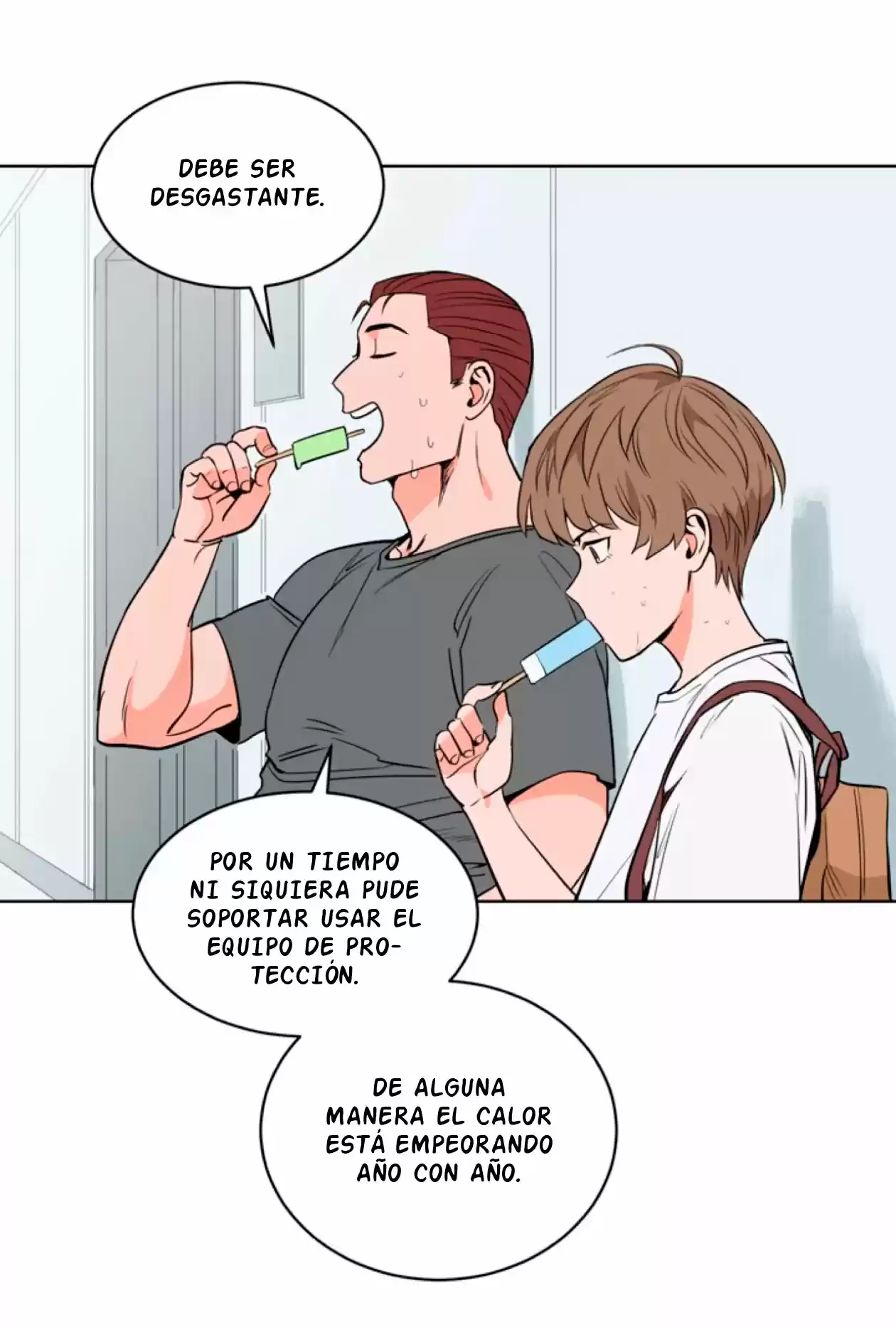 Punto Ideal - Capítulo 17 - Página 11 - LectorTMOo