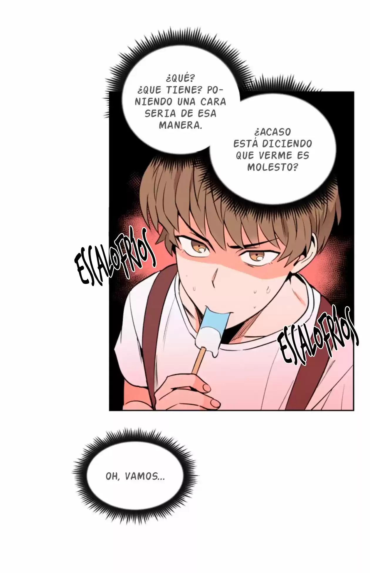 Punto Ideal - Capítulo 17 - Página 27 - LectorTMOo