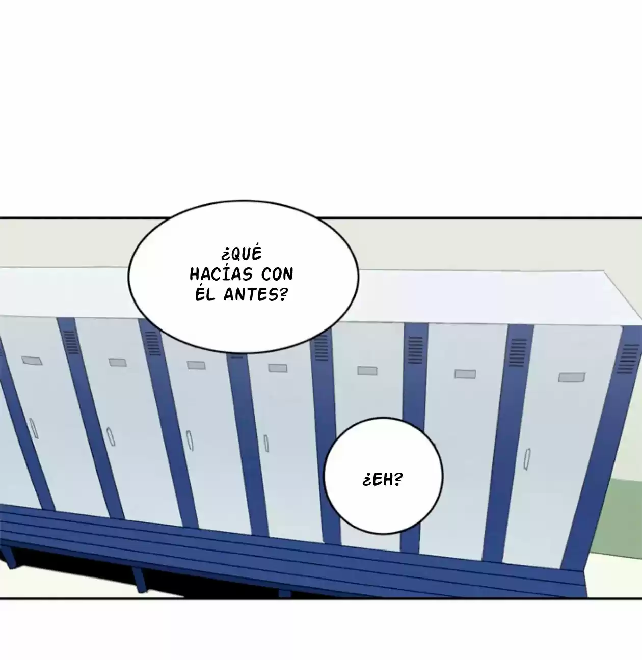 Punto Ideal - Capítulo 17 - Página 35 - LectorTMOo