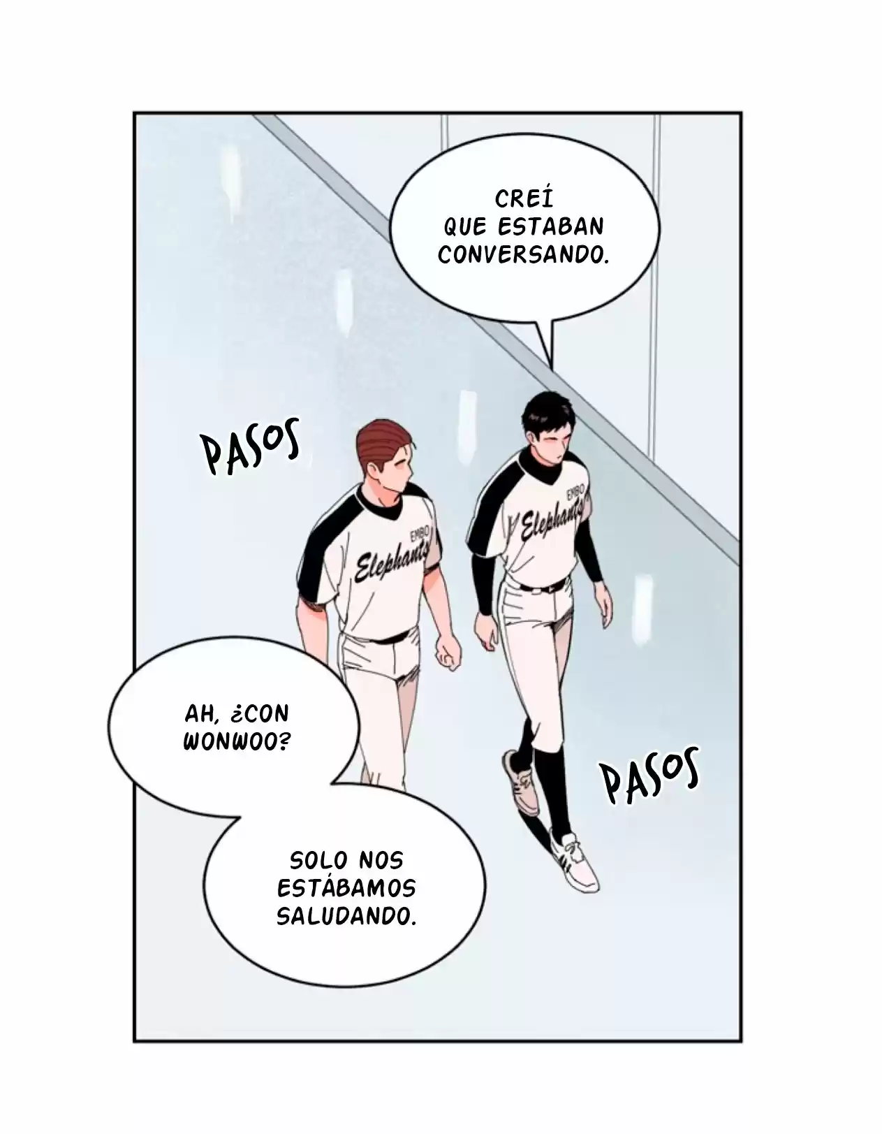 Punto Ideal - Capítulo 17 - Página 36 - LectorTMOo