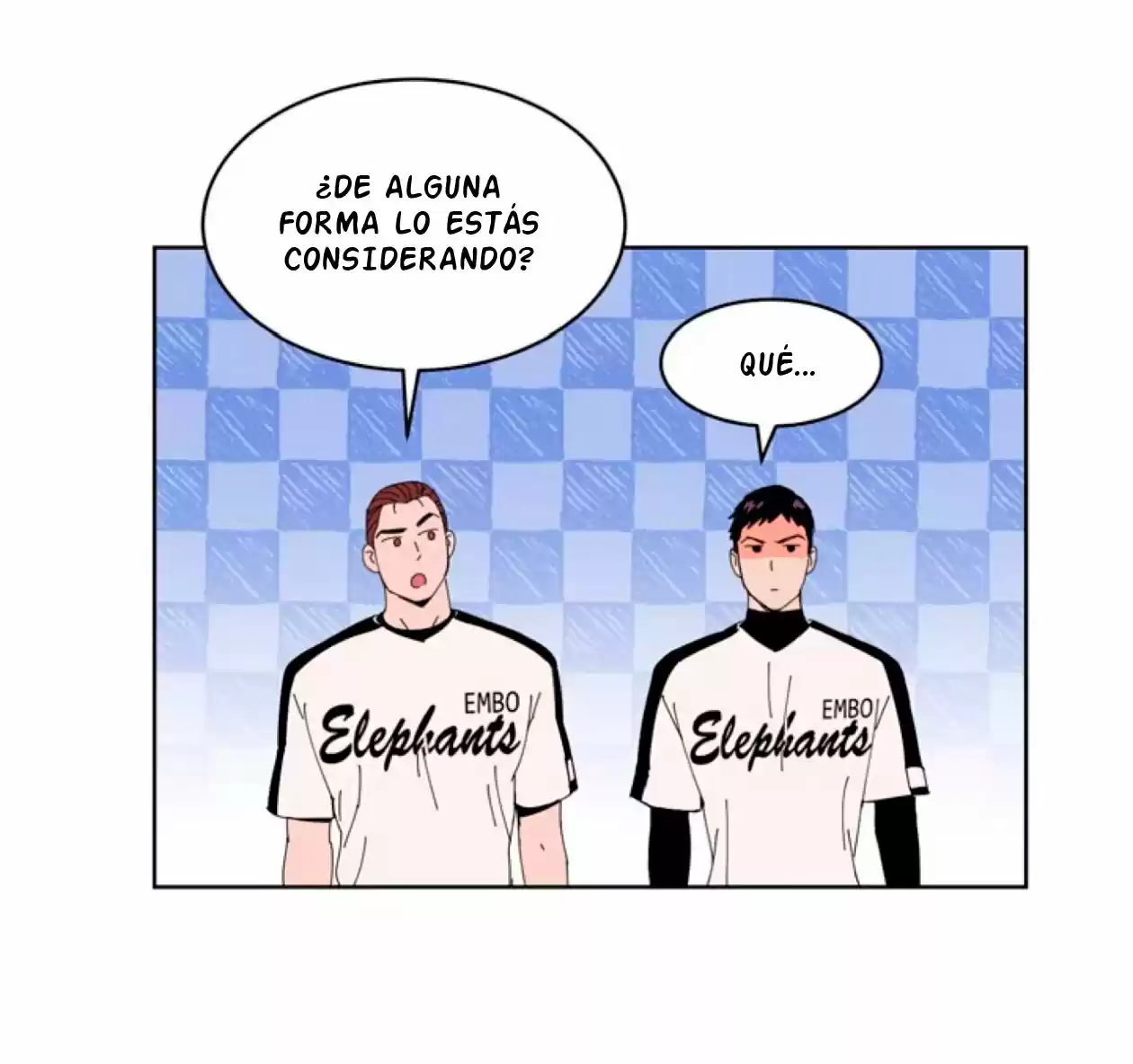 Punto Ideal - Capítulo 17 - Página 46 - LectorTMOo