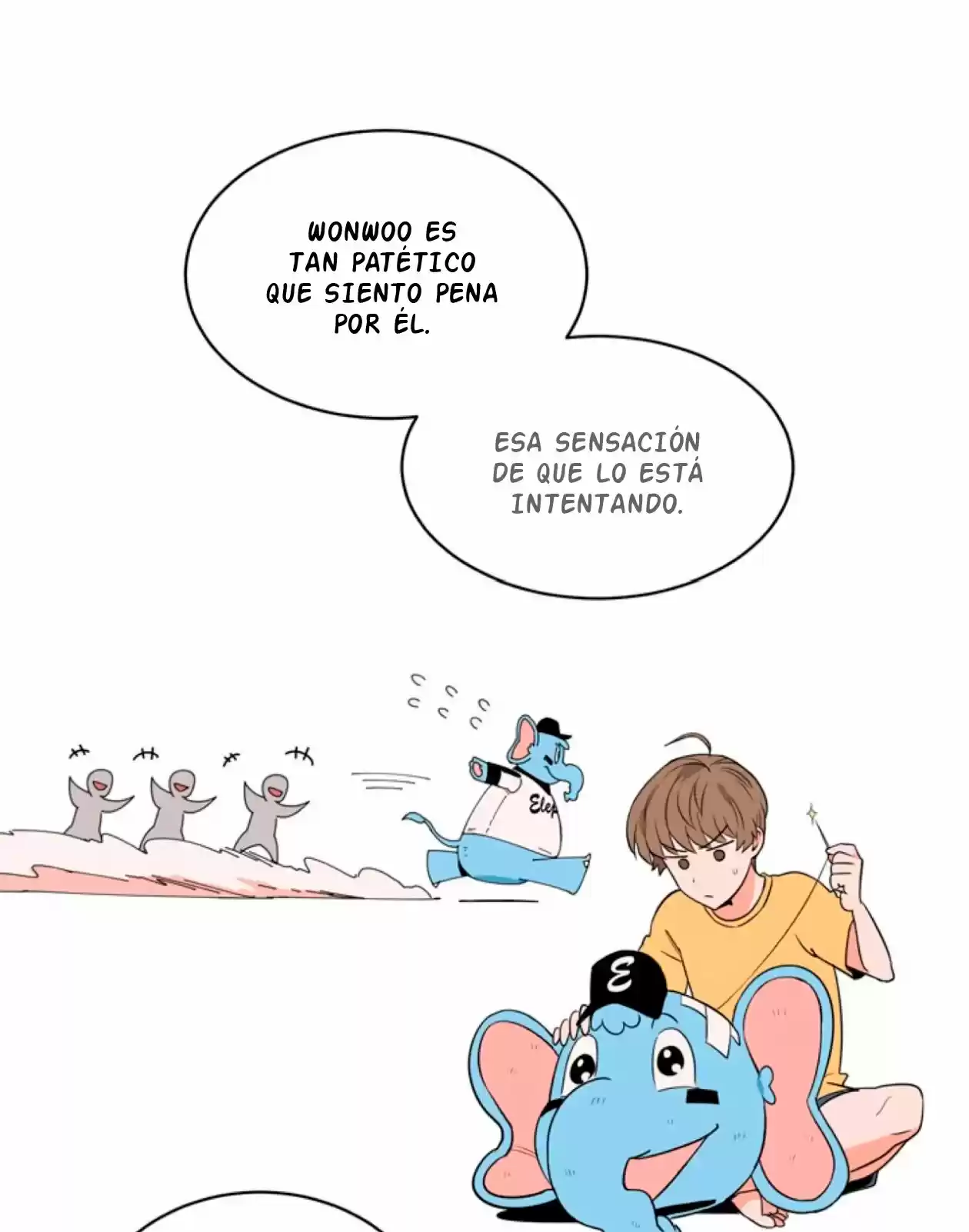 Punto Ideal - Capítulo 17 - Página 47 - LectorTMOo