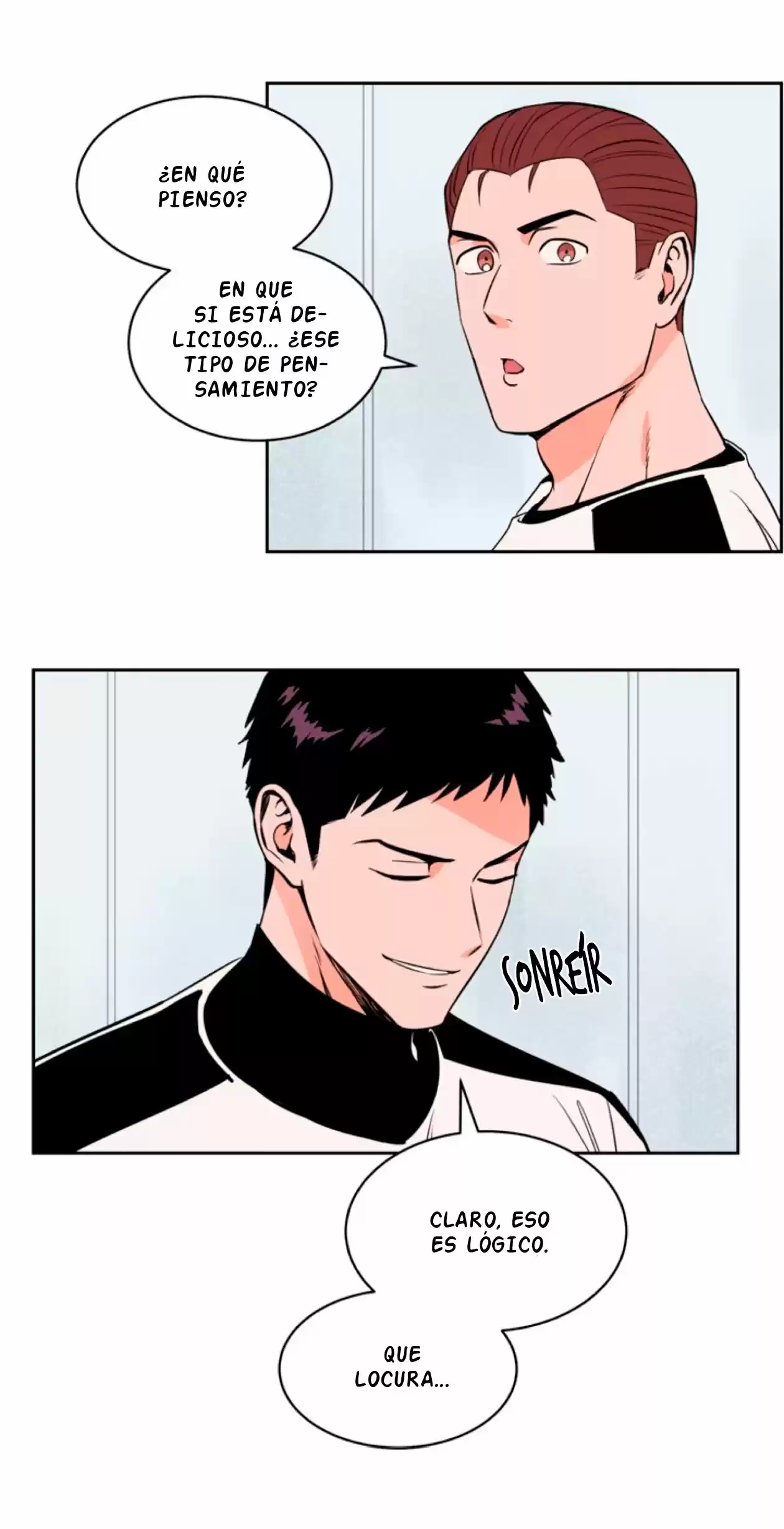 Punto Ideal - Capítulo 17 - Página 50 - LectorTMOo