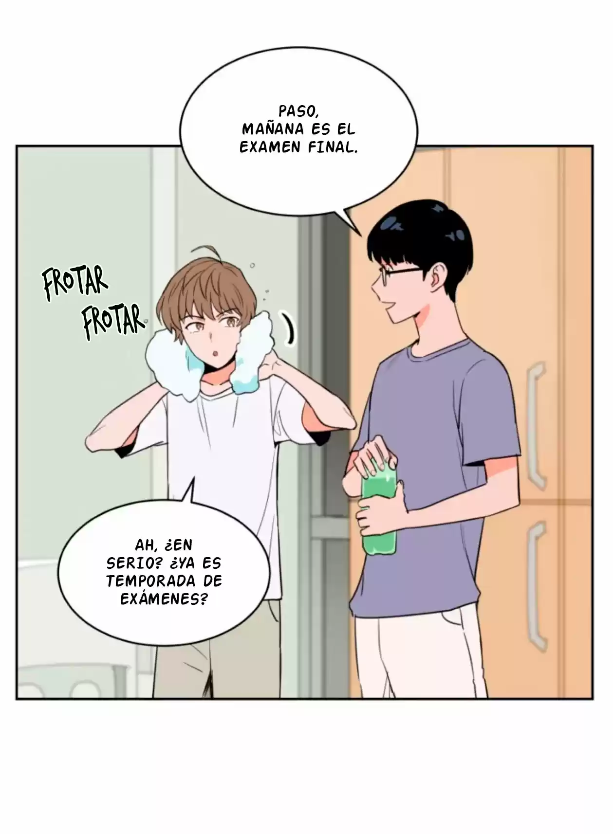 Punto Ideal - Capítulo 18 - Página 6 - LectorTMOo