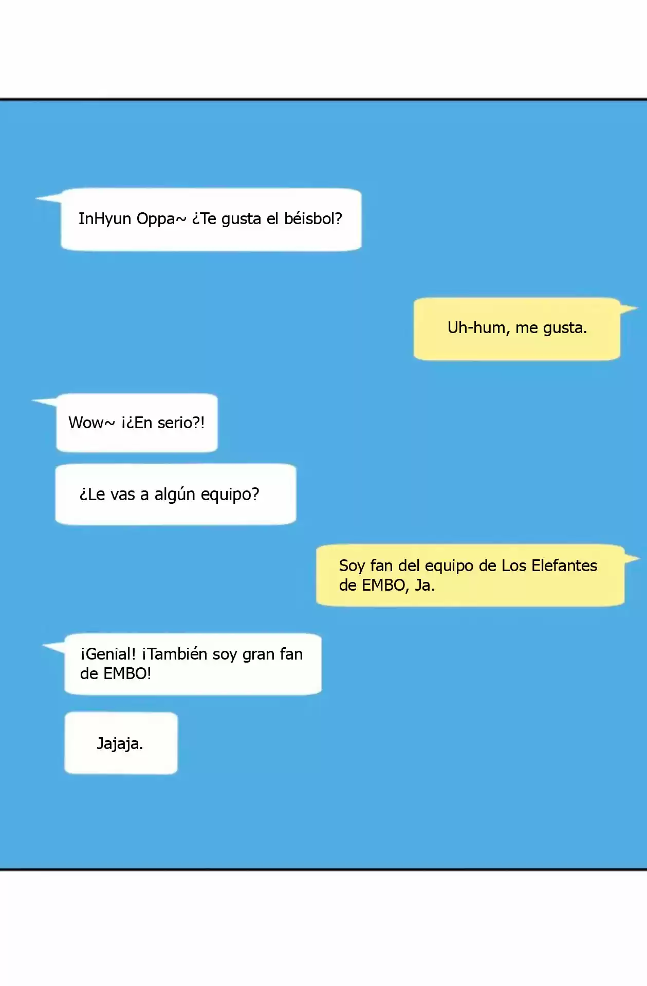 Punto Ideal - Capítulo 18 - Página 13 - LectorTMOo