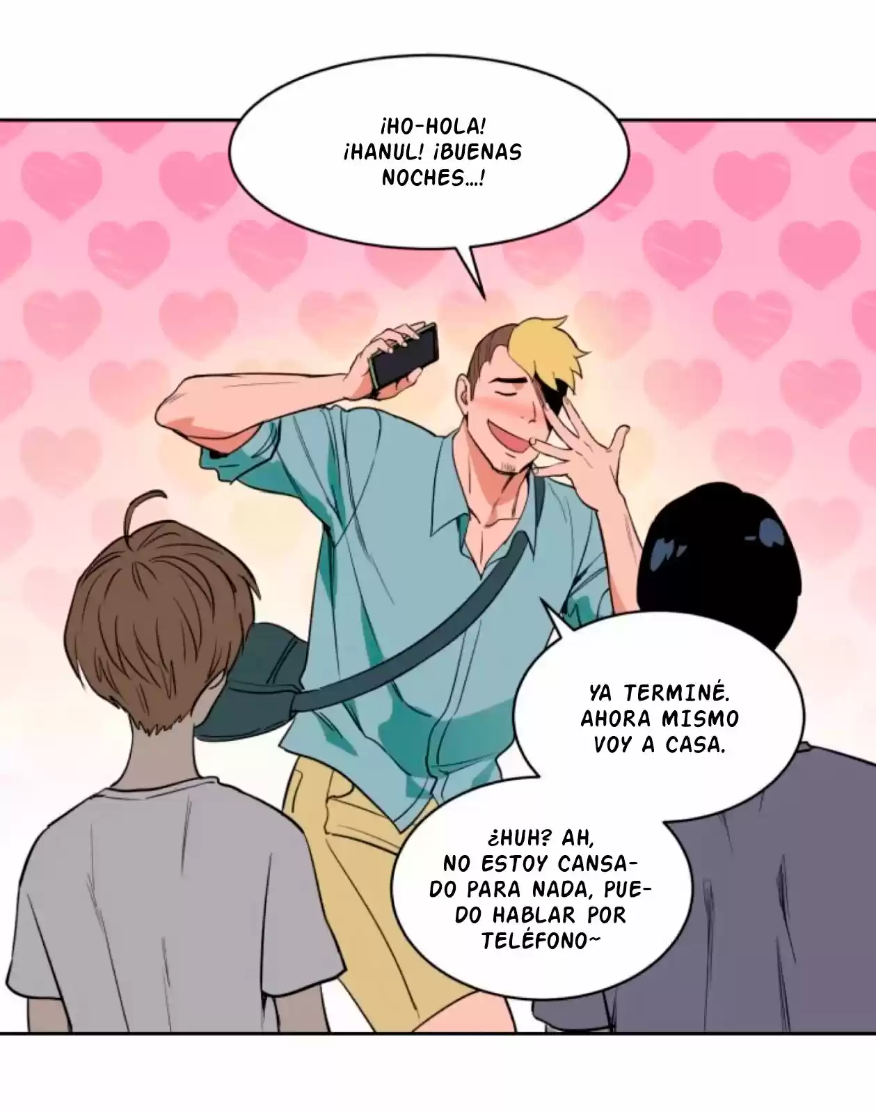 Punto Ideal - Capítulo 18 - Página 17 - LectorTMOo