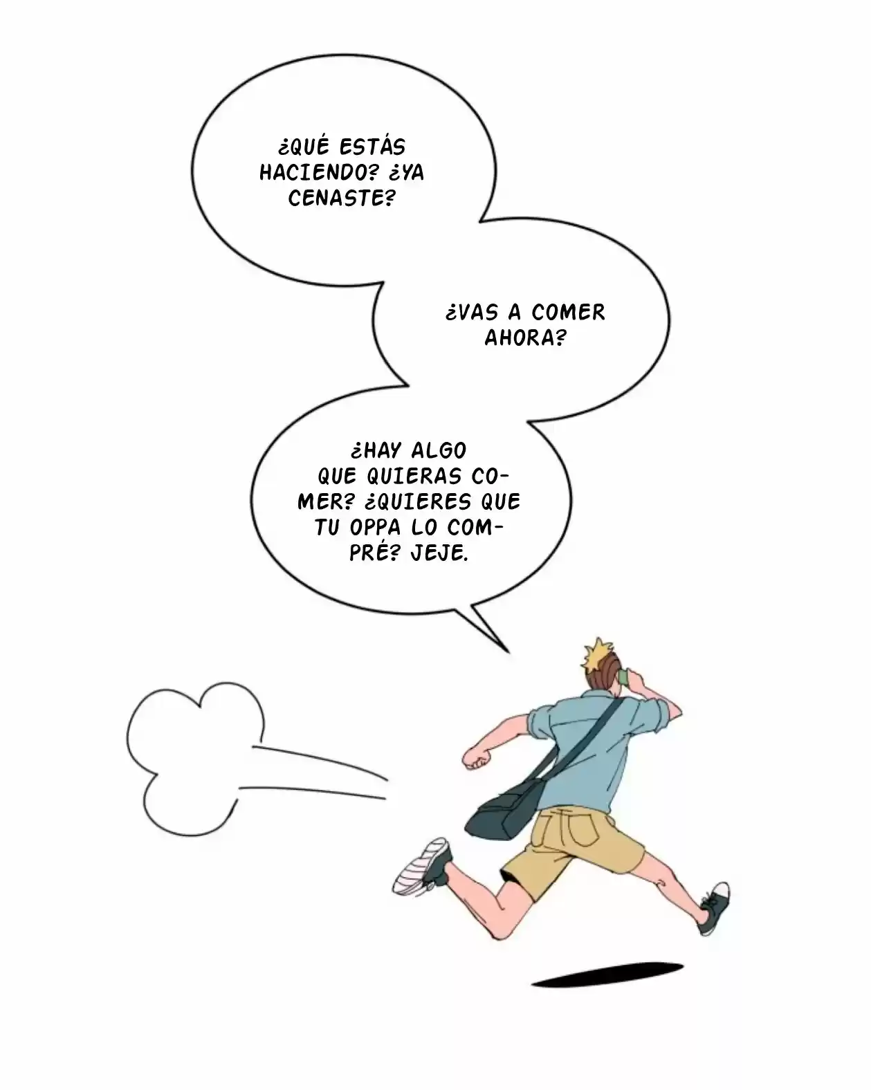 Punto Ideal - Capítulo 18 - Página 18 - LectorTMOo
