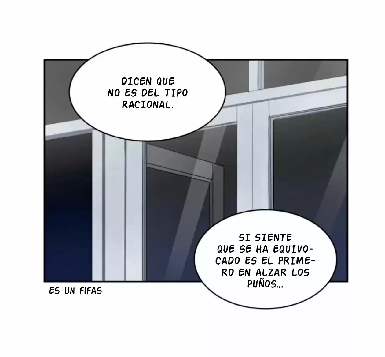 Punto Ideal - Capítulo 18 - Página 29 - LectorTMOo