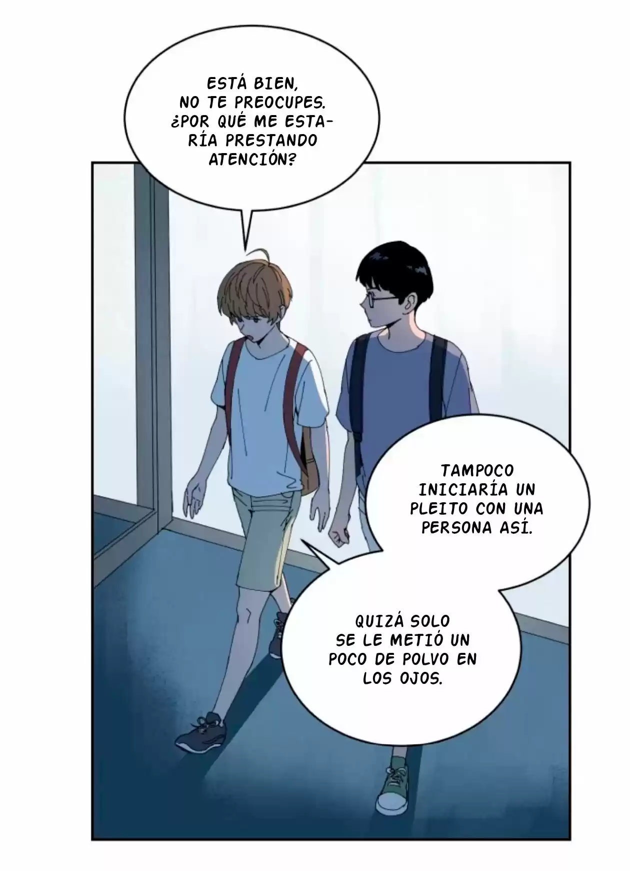 Punto Ideal - Capítulo 18 - Página 30 - LectorTMOo