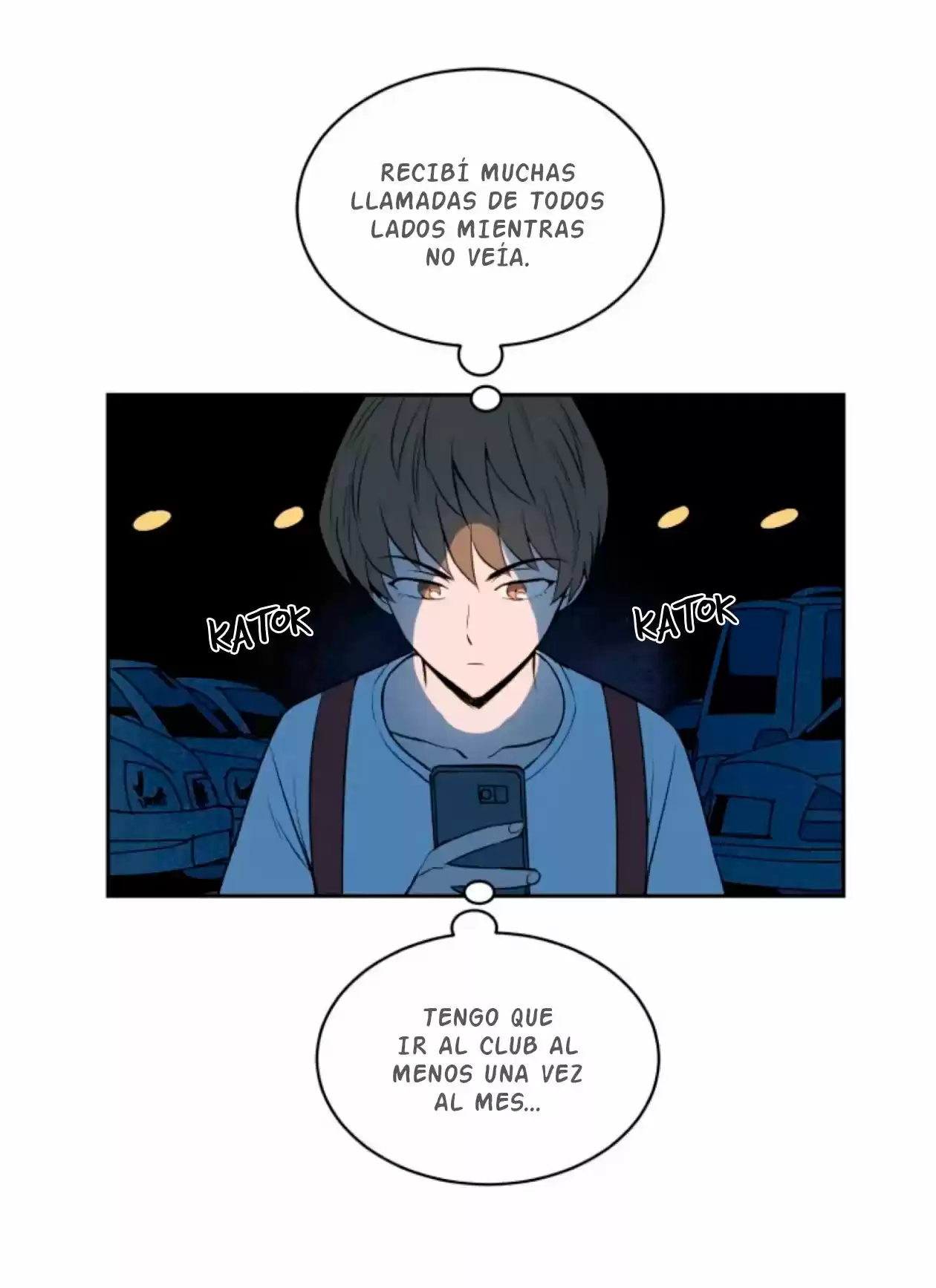 Punto Ideal - Capítulo 18 - Página 39 - LectorTMOo