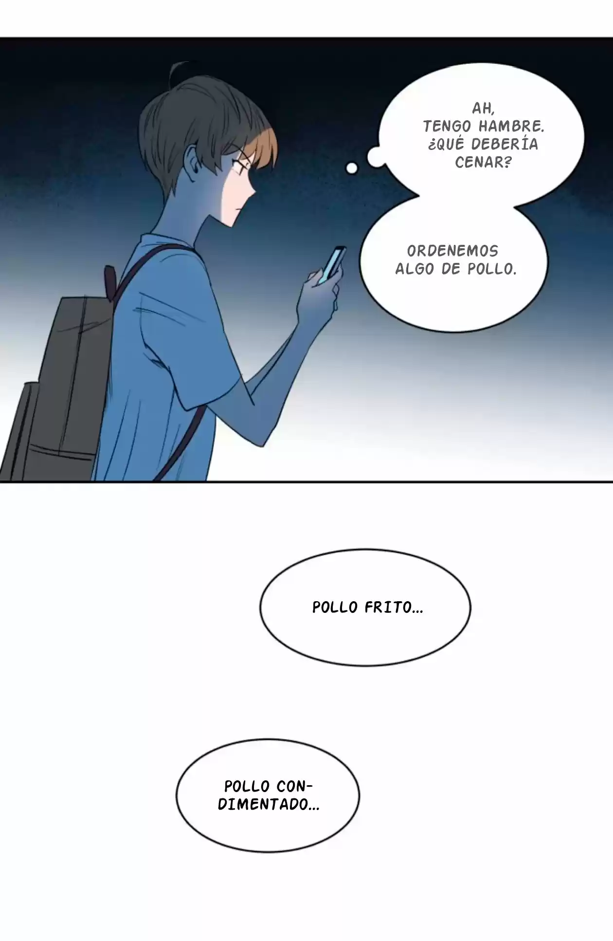 Punto Ideal - Capítulo 18 - Página 41 - LectorTMOo