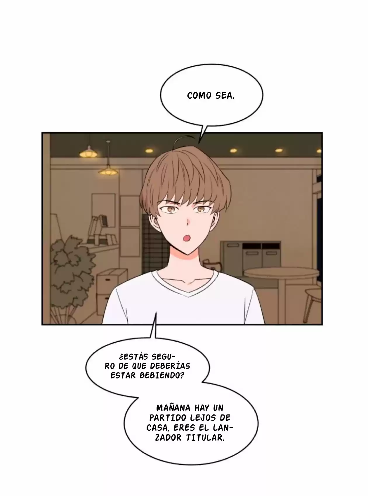 Punto Ideal - Capítulo 19 - Página 6 - LectorTMOo