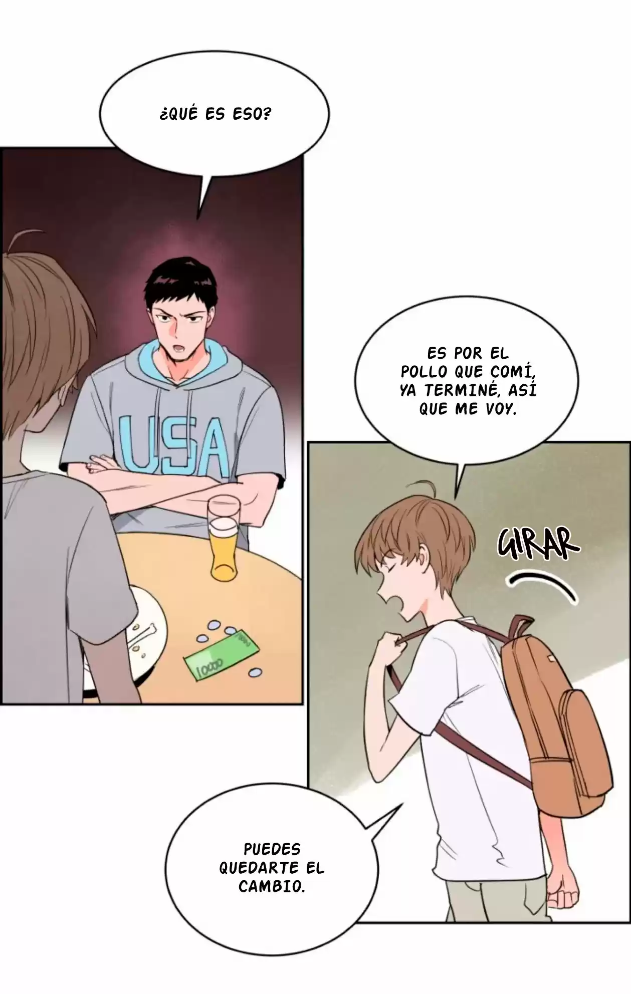 Punto Ideal - Capítulo 19 - Página 12 - LectorTMOo
