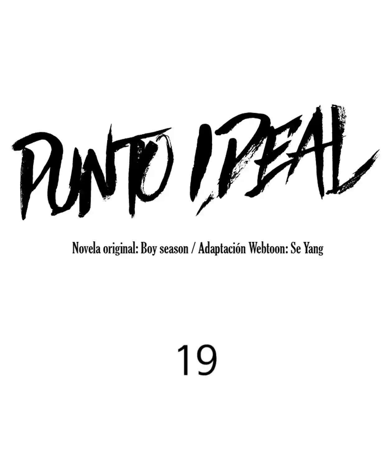 Punto Ideal - Capítulo 19 - Página 16 - LectorTMOo